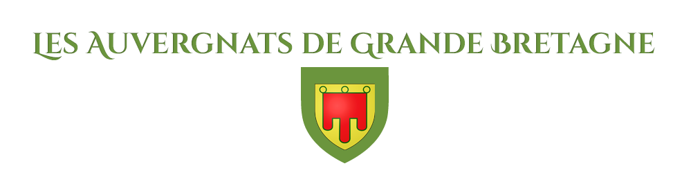 Les Auvergnats de Grande Bretagne