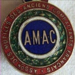 Association des Mutilés & Anciens Combattants