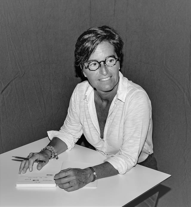 Mot de la Présidente