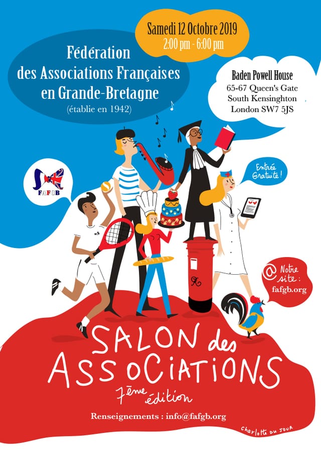 Salon des Associations